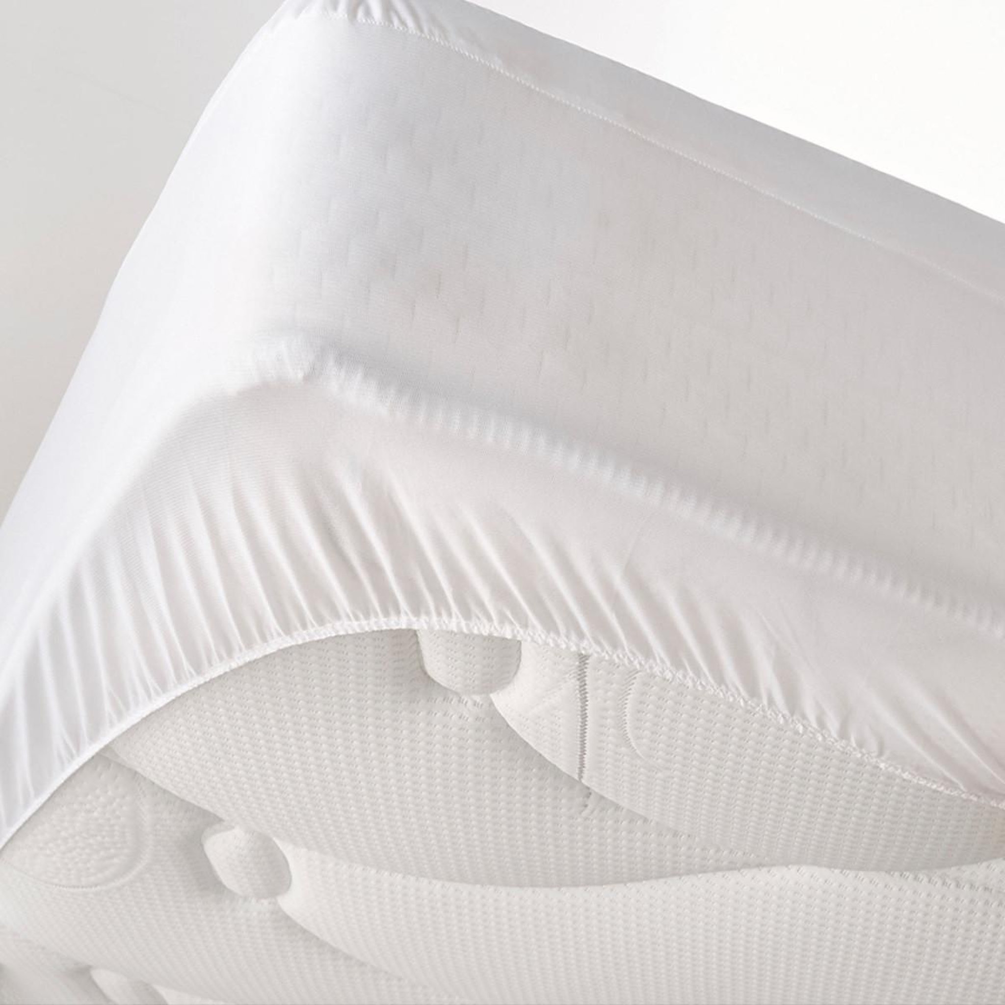 Voir la diapositive 5 : FUTURE HOME Protège-matelas imperméable polyester