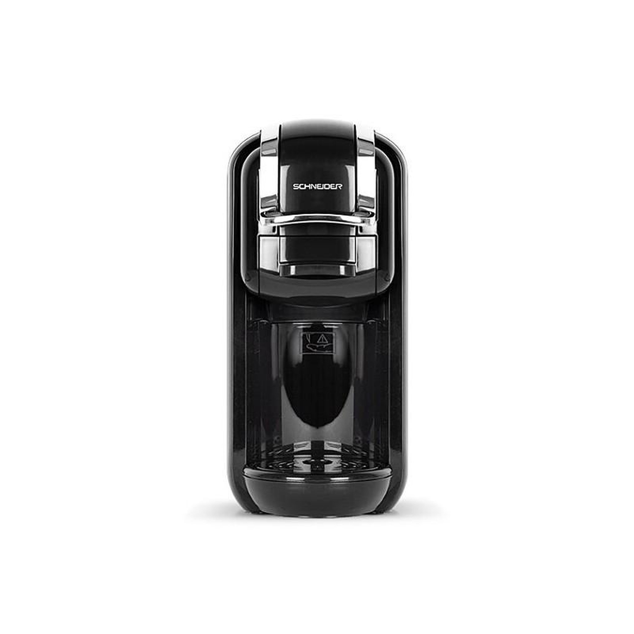 SCHNEIDER Machine à café expresso multi capsules rouge 19 bars scesc2206r schneider