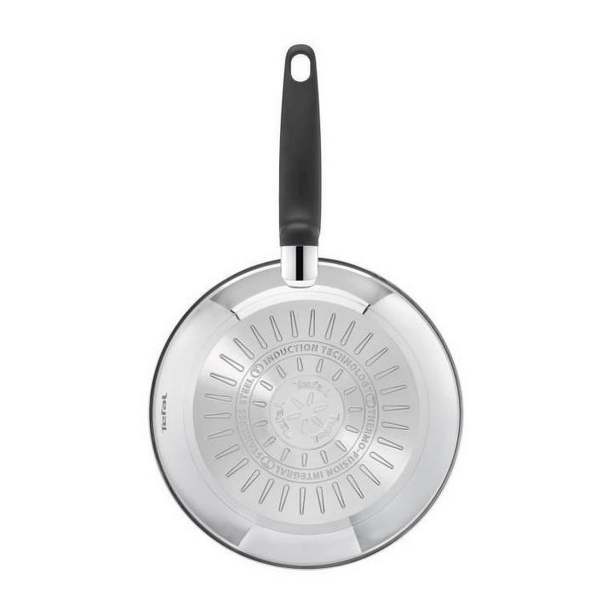 Voir la diapositive 3 : TEFAL Poêle inox 20cm - e3090204