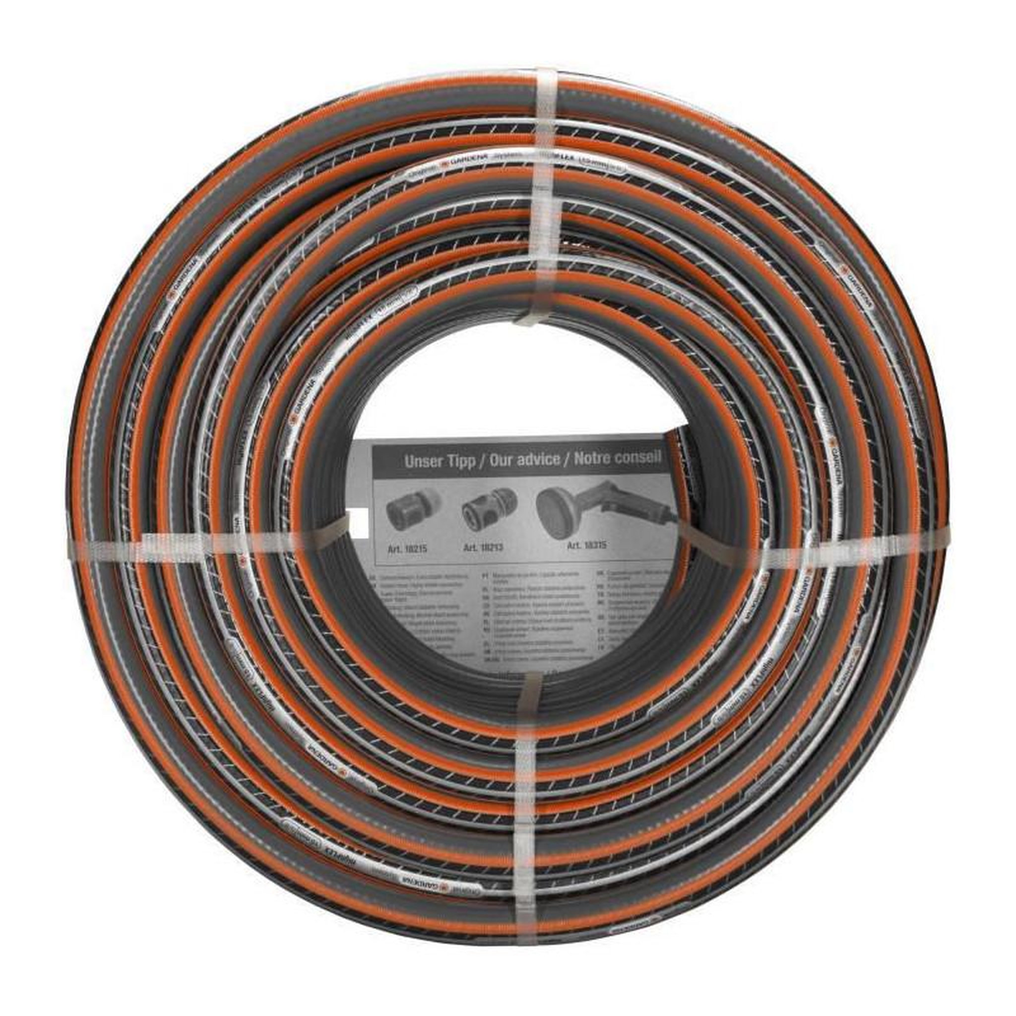 Voir la diapositive 4 : Gardena Tuyau d'arrosage HighFlex Ø 19 mm - 25 m