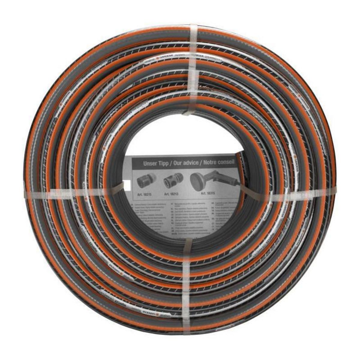 Gardena Tuyau d'arrosage HighFlex Ø 19 mm - 25 m