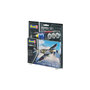 Voir la diapositive 1 : Revell Model set supermarine spitfire m