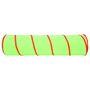 Voir la diapositive 5 : VIDAXL Tunnel de jeu pour enfants avec 250 balles Vert 175cm Polyester