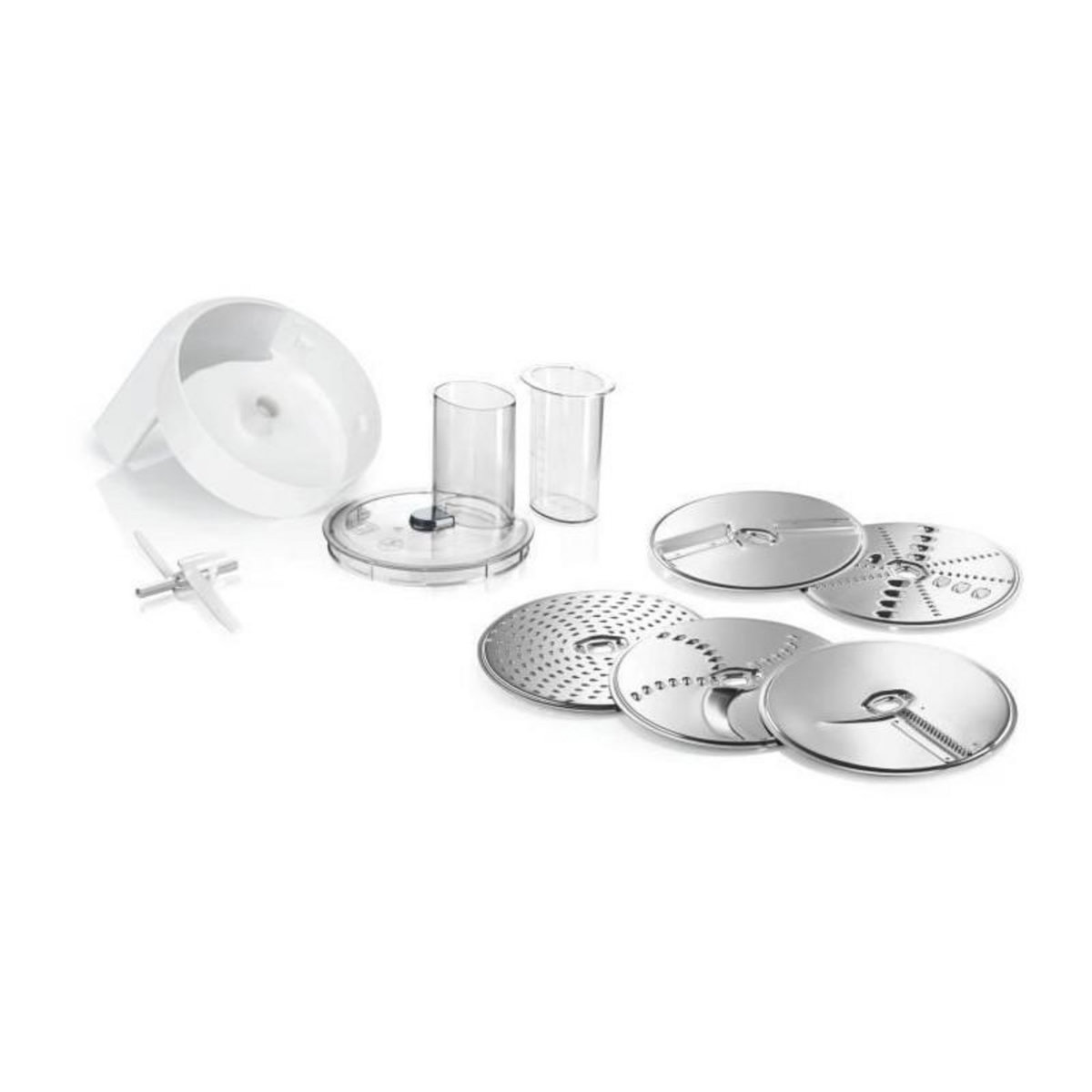 BOSCH 01- ACCESS ROBOT CULINAIRE BOSCH MUZ5VL1