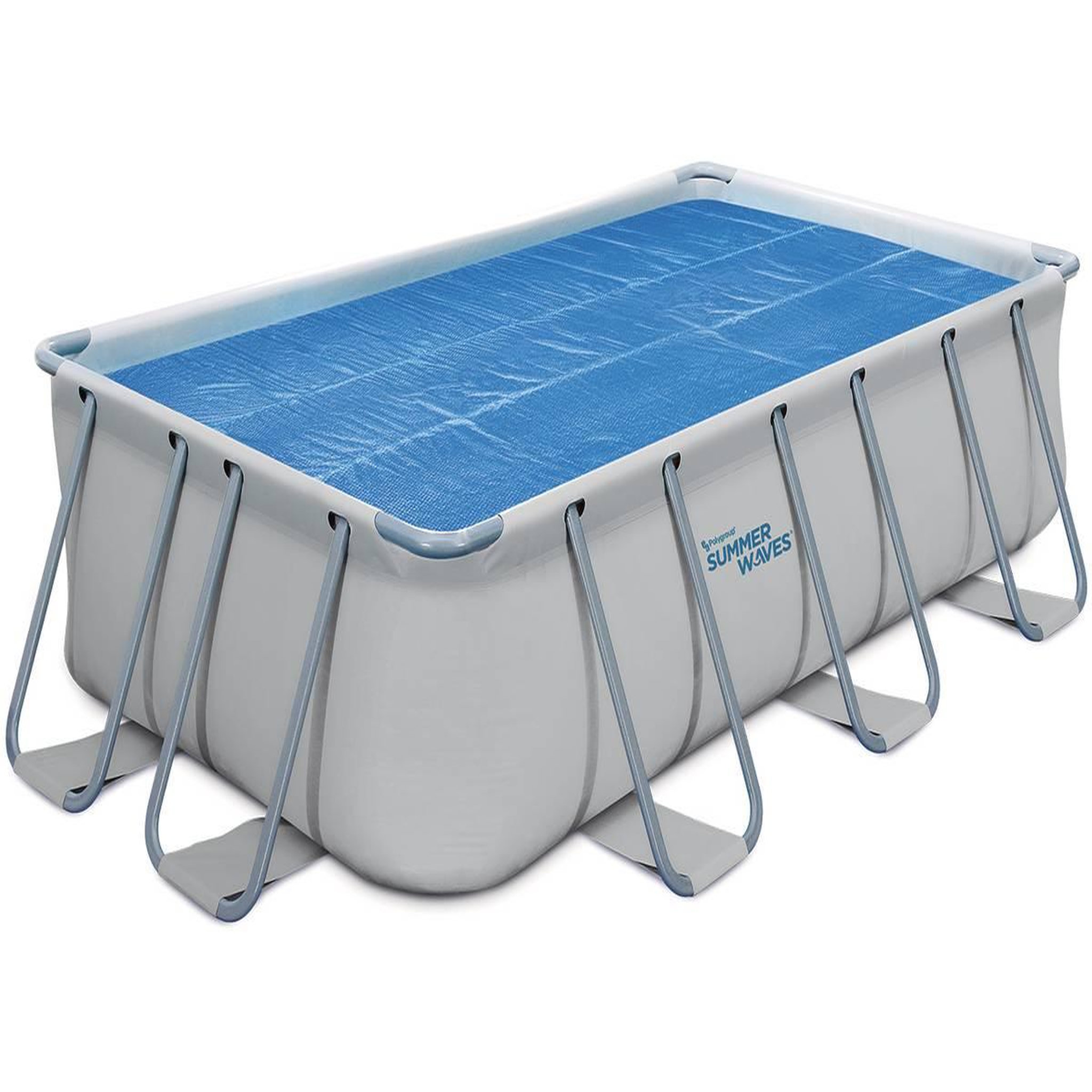 Habitat et Jardin Bâche solaire - 2,13m x 3,96 m
