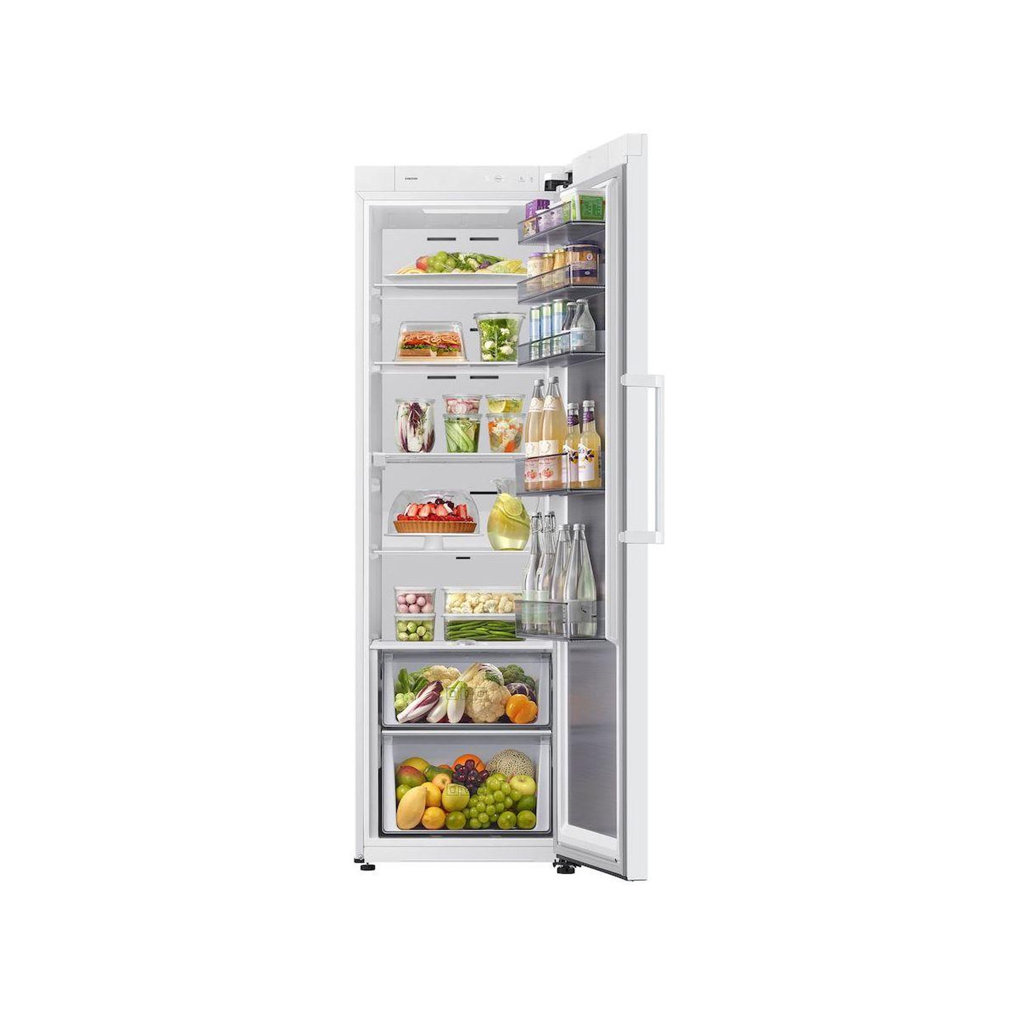 Voir la diapositive 2 : Samsung Réfrigérateur 1 porte D-RR70H39FDV