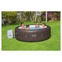 BESTWAY Spa gonflable rond - 5/7 places - LAY-Z-SPA ST MORITZ