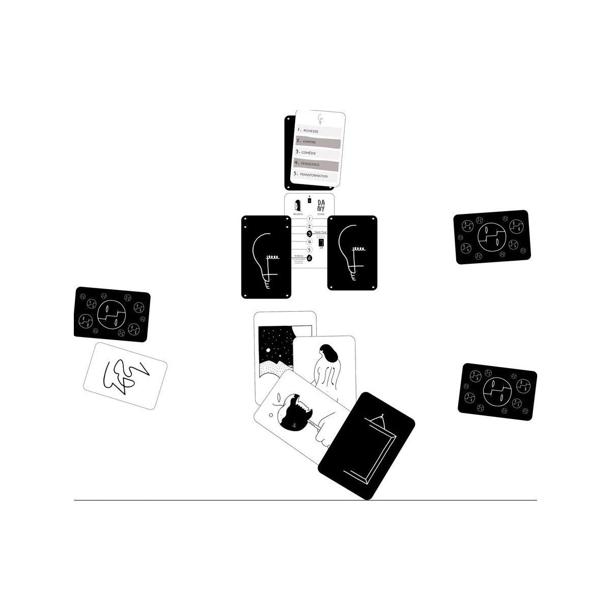 Blackrock Editions Dany Nouvelle version - Jeu de societe