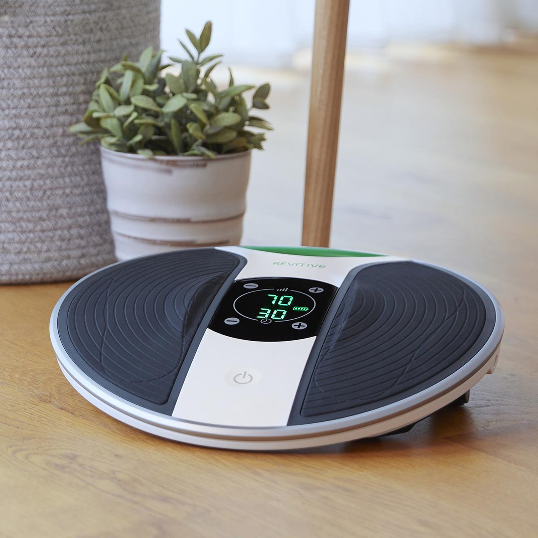 Voir la diapositive 6 : REVITIVE Stimulateur circulatoire Medic