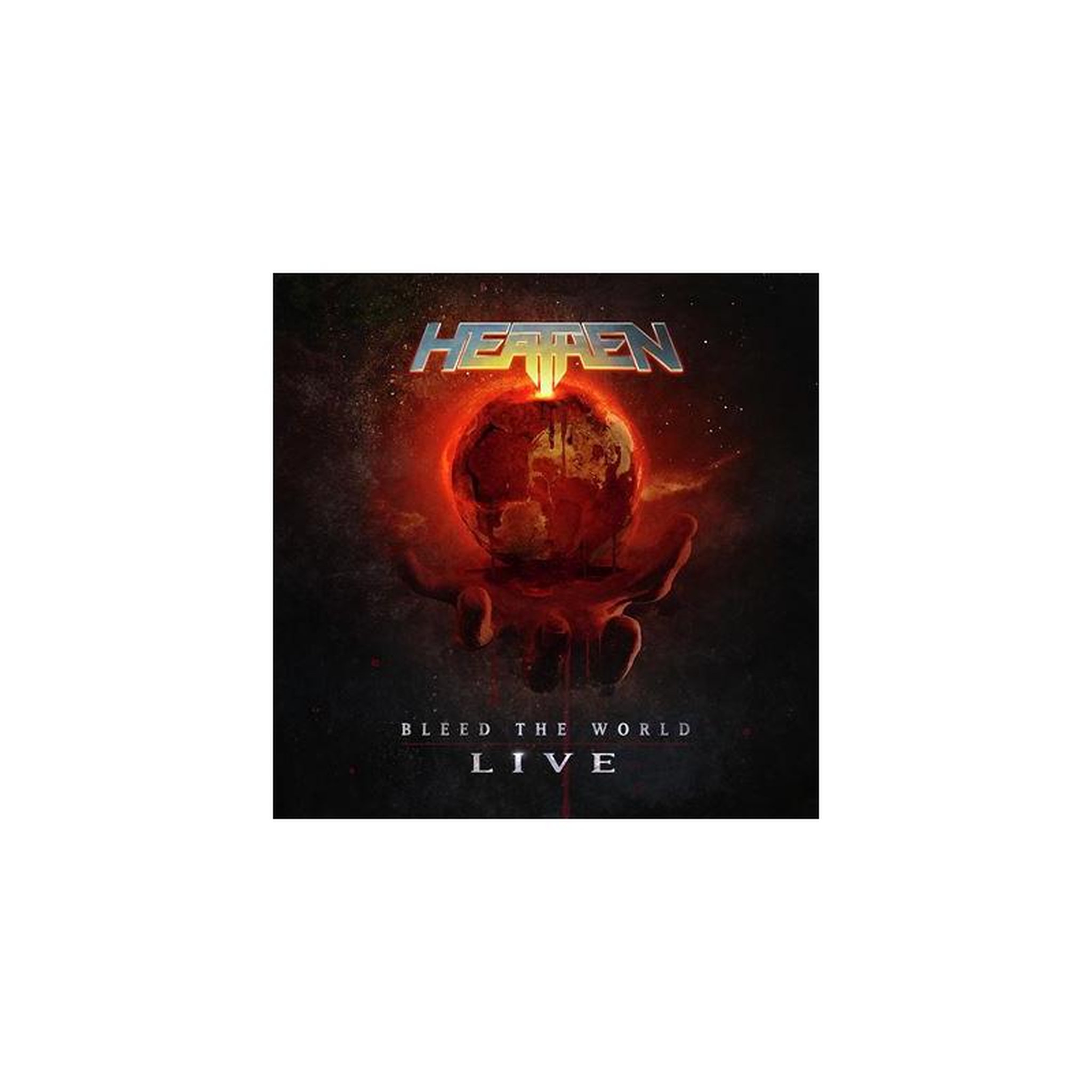 Bleed The World Live Édition Limitée