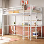 Voir la diapositive 4 : MERAX Lit mezzanine