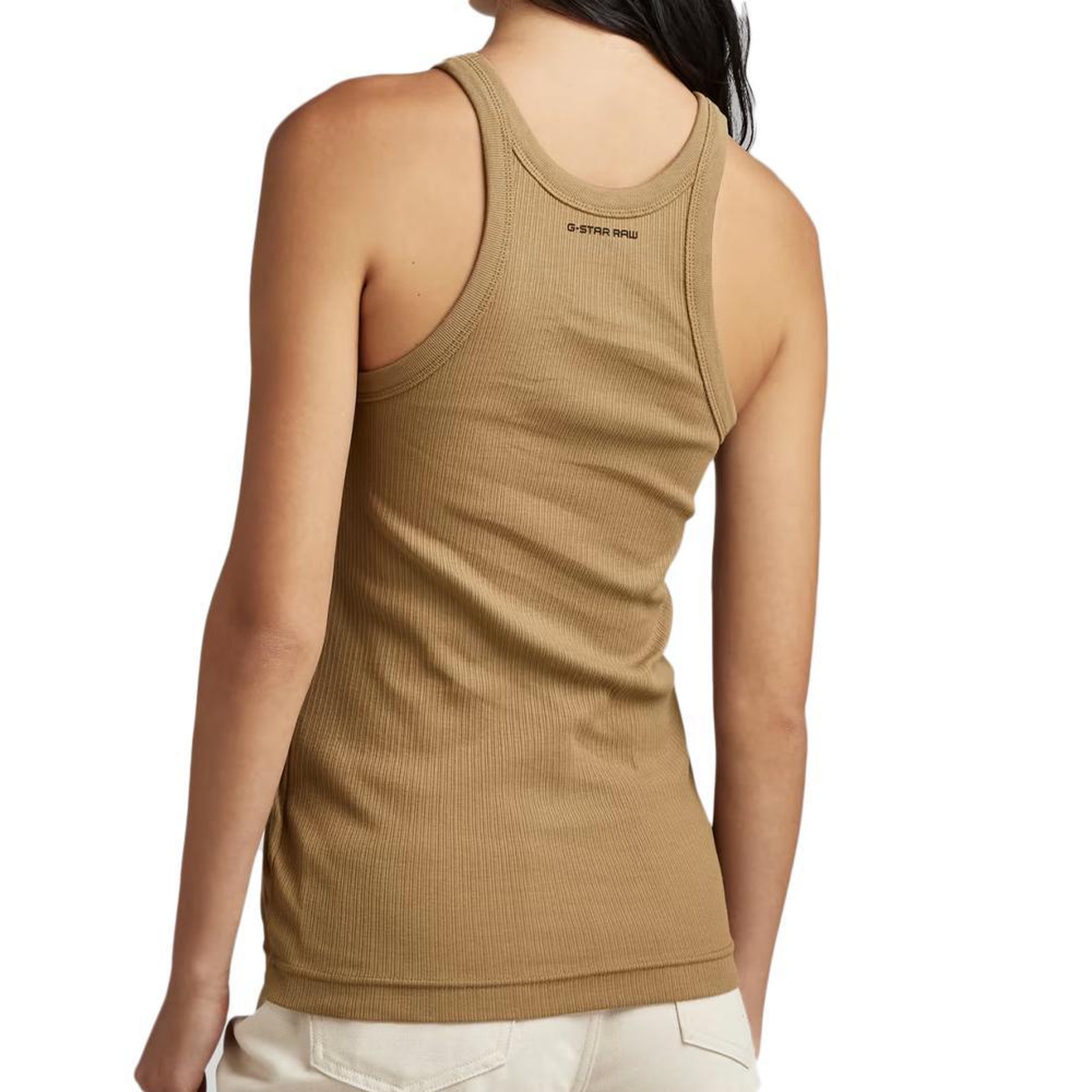 Voir la diapositive 2 : G-Star Raw Débardeur  Femme G Star Italian D22768