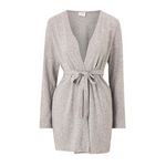 Vila Gilet  Femme Vila Kathrine. Coloris disponibles : Gris