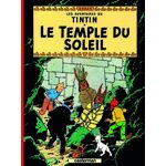 LES AVENTURES DE TINTIN TOME 14 : LE TEMPLE DU SOLEIL, Hergé
