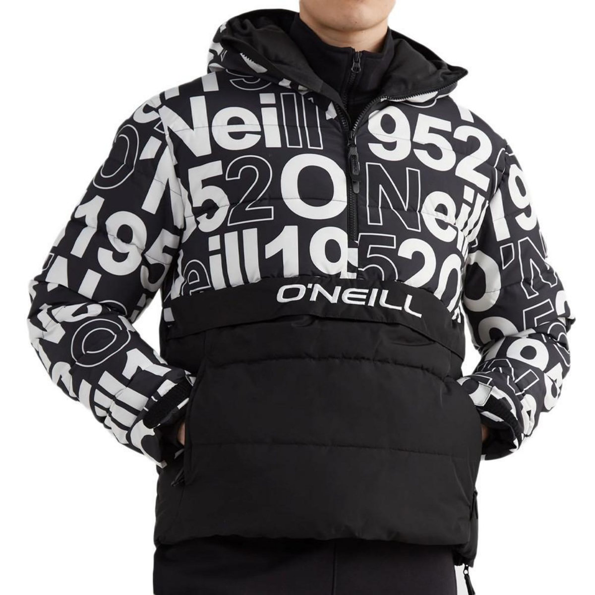 O'NEILL Doudoune /Blanc Homme O'Neill O'riginals