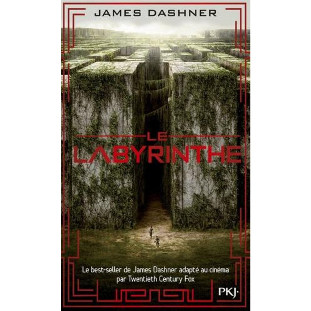 L'EPREUVE TOME 1 : LE LABYRINTHE, Dashner James