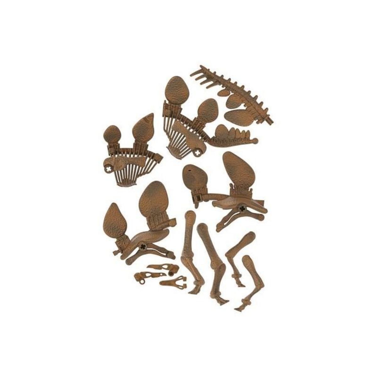 CLEMENTONI Archéo Ludic Stégosaure CLEMENTONI