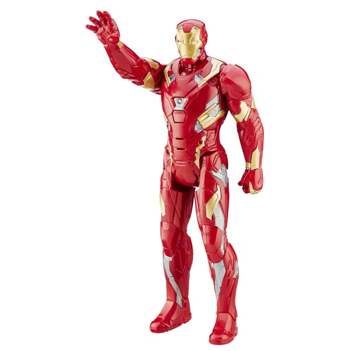 HASBRO Figurine électronique Iron Man