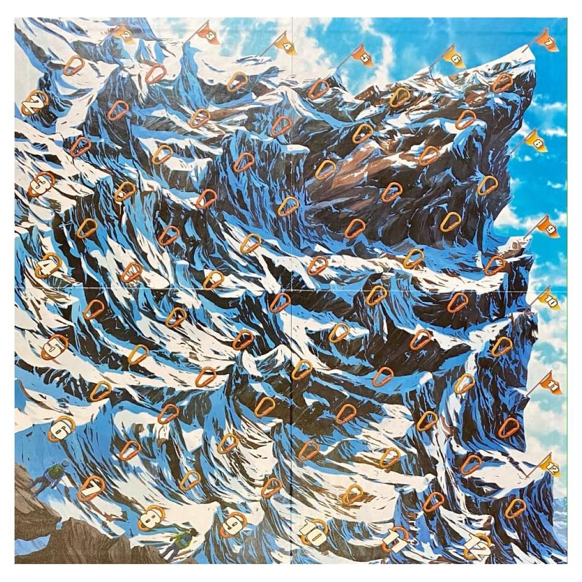 OYA Can't stop - 's design