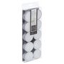 Voir la diapositive 1 : COMPTOIR DE LA BOUGIE Lot de 10 Bougies Chauffe-Plat Parfumées 3,7cm Jasmin