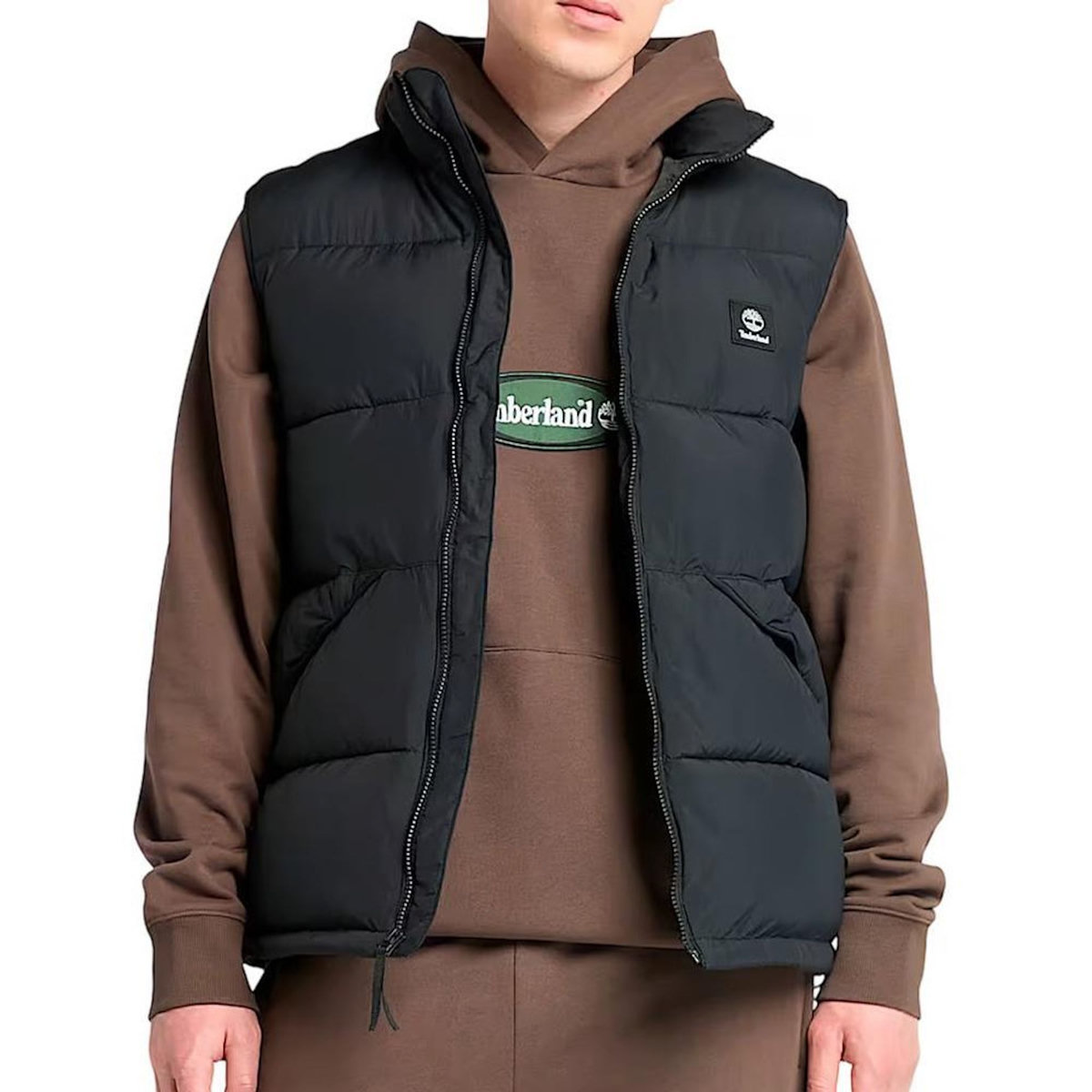 TIMBERLAND Doudoune sans manche e Homme Timberland Synthetic