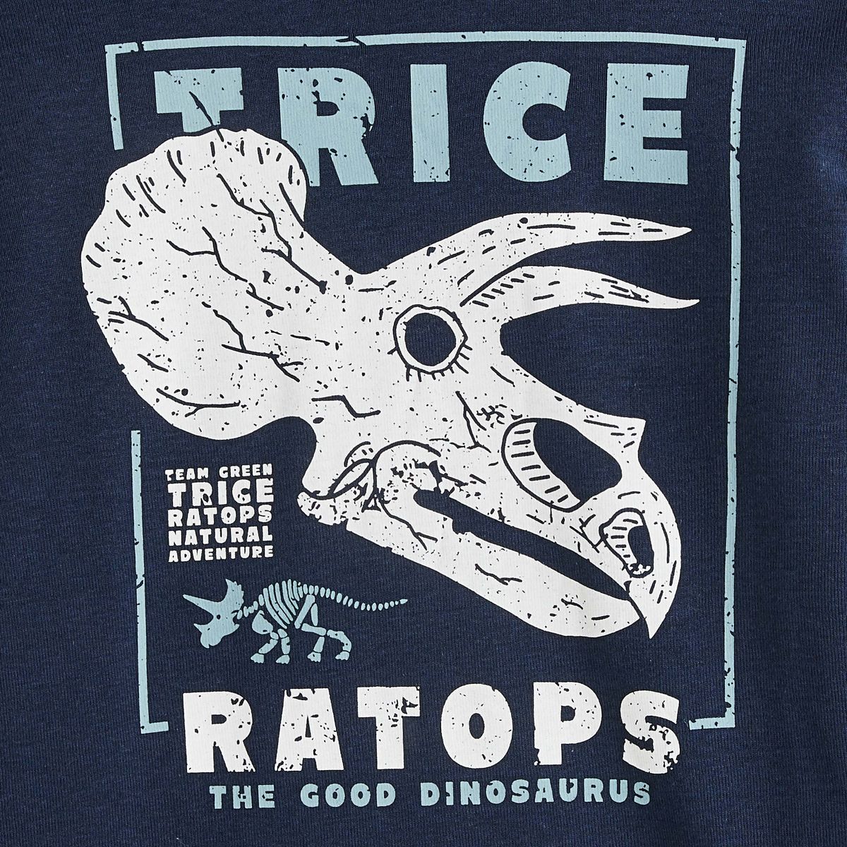 INEXTENSO Sous pull dinosaure garçon