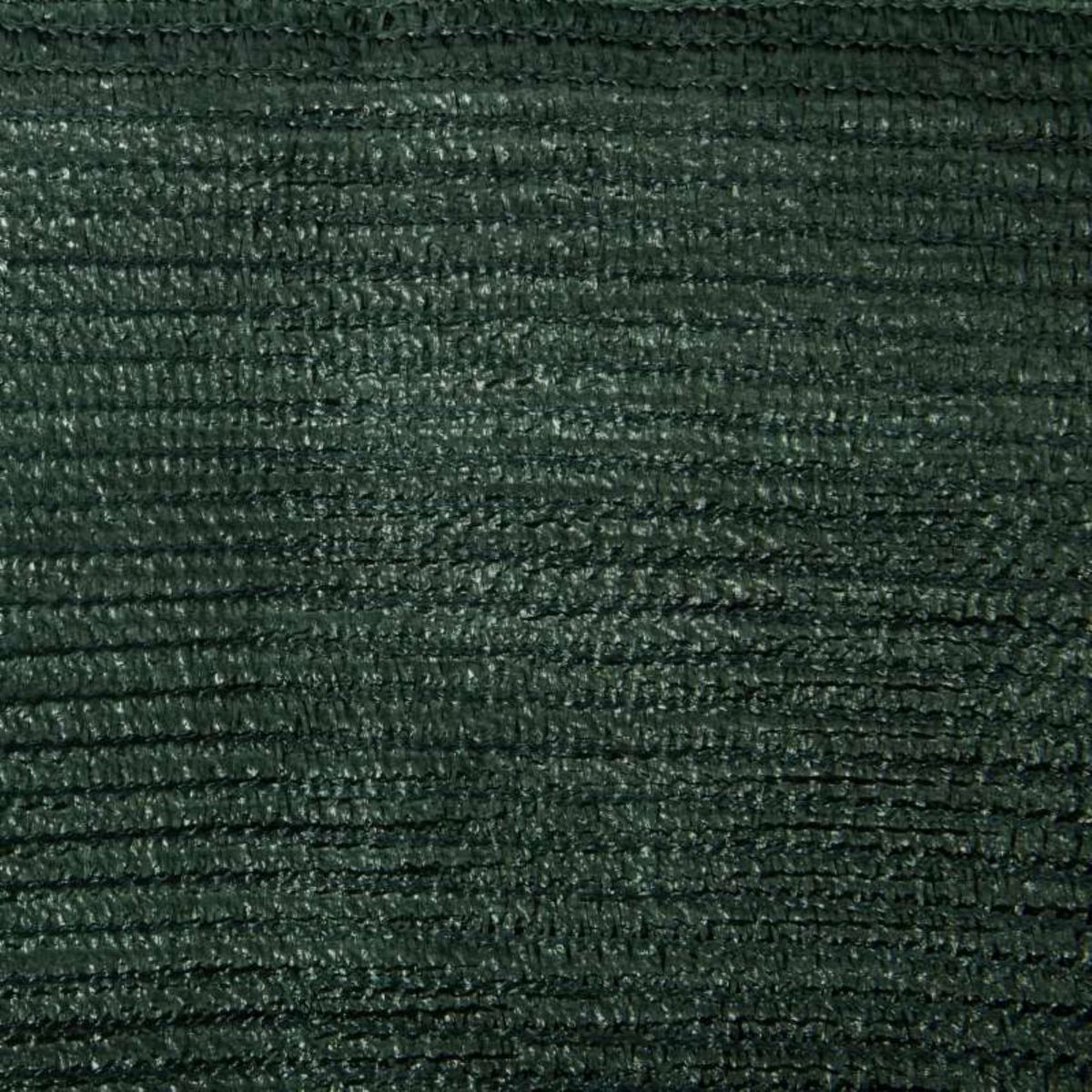  Brise vue vert 80g/m2 Werkapro 1,20 x 10 m