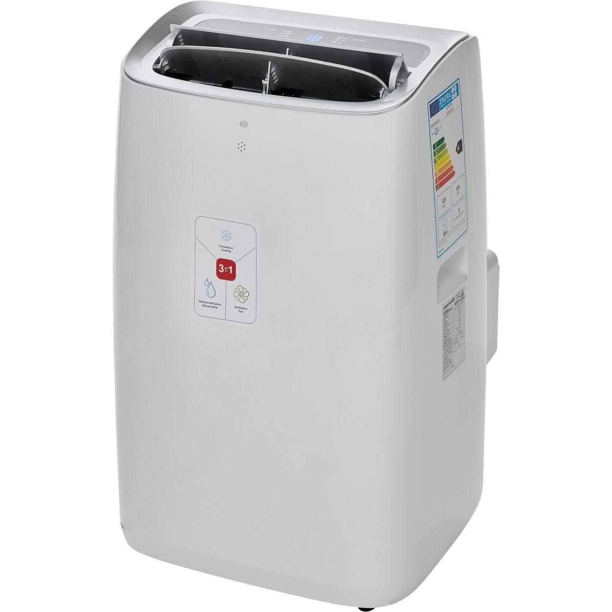 ESSENTIEL B Climatiseur ECM12b2  R290