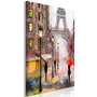 Voir la diapositive 1 : Paris Prix Tableau Imprimé  Rainy Afternoon