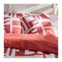 Voir la diapositive 2 : Today Parure de couette - TODAY - Sunshine 17.32 - 220x240cm - 2 personnes - Imprimée - Coton 57 fils