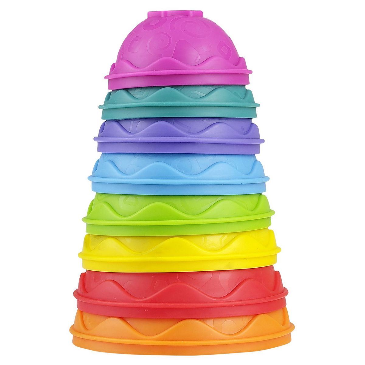 One Two Fun Mon ensemble sensoriel