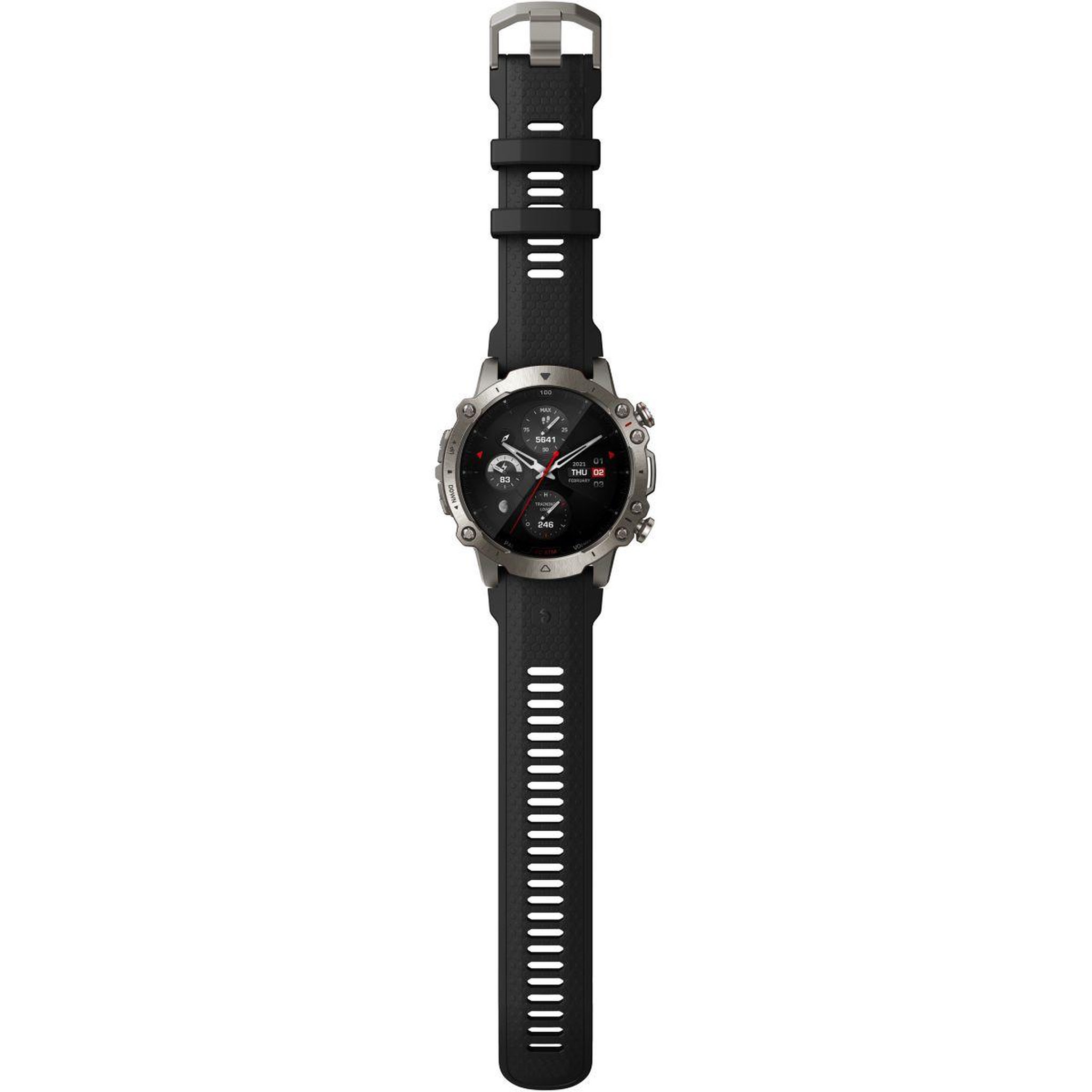 Voir la diapositive 4 : AMAZFIT Montre sport Falcon