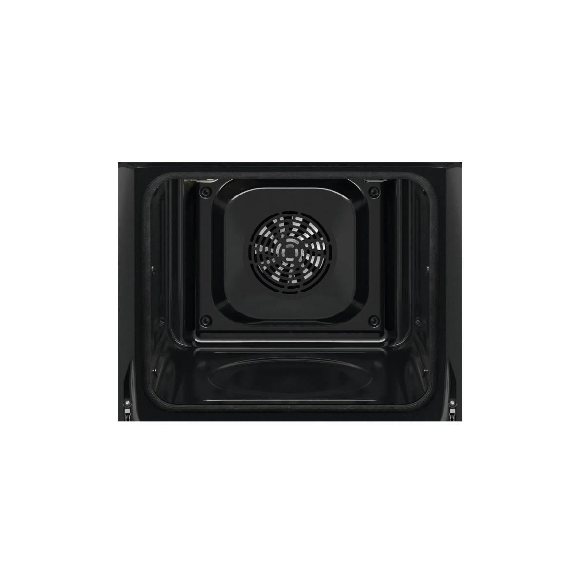 ELECTROLUX Four intégrable multifonction 65l 60cm inox - EOF6P66BX