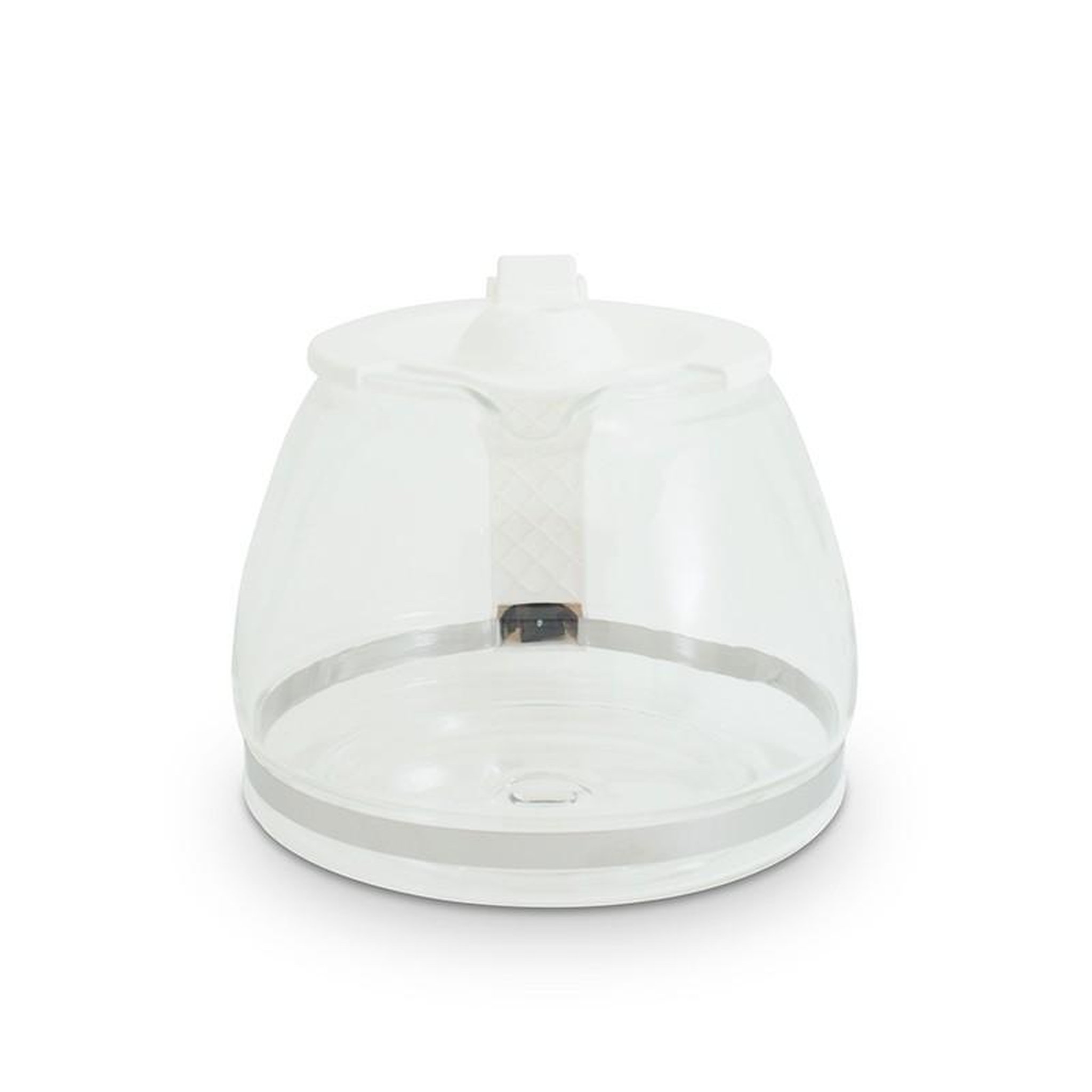 Voir la diapositive 4 : SCHMIT Cafetière 10 tasses avec filtre permanent amovible sch1012 blanc schmit