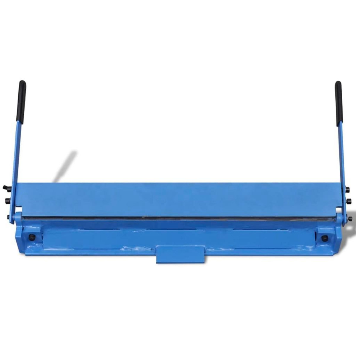 VIDAXL Plieuse de tole manuelle 630 mm