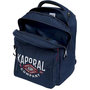 Voir la diapositive 2 : KAPORAL Sac à dos 2 compartiments CM1/CM2 bleu