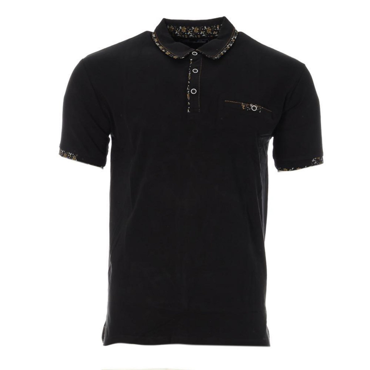 RMS 26 Polo  Homme RS26 Fleur