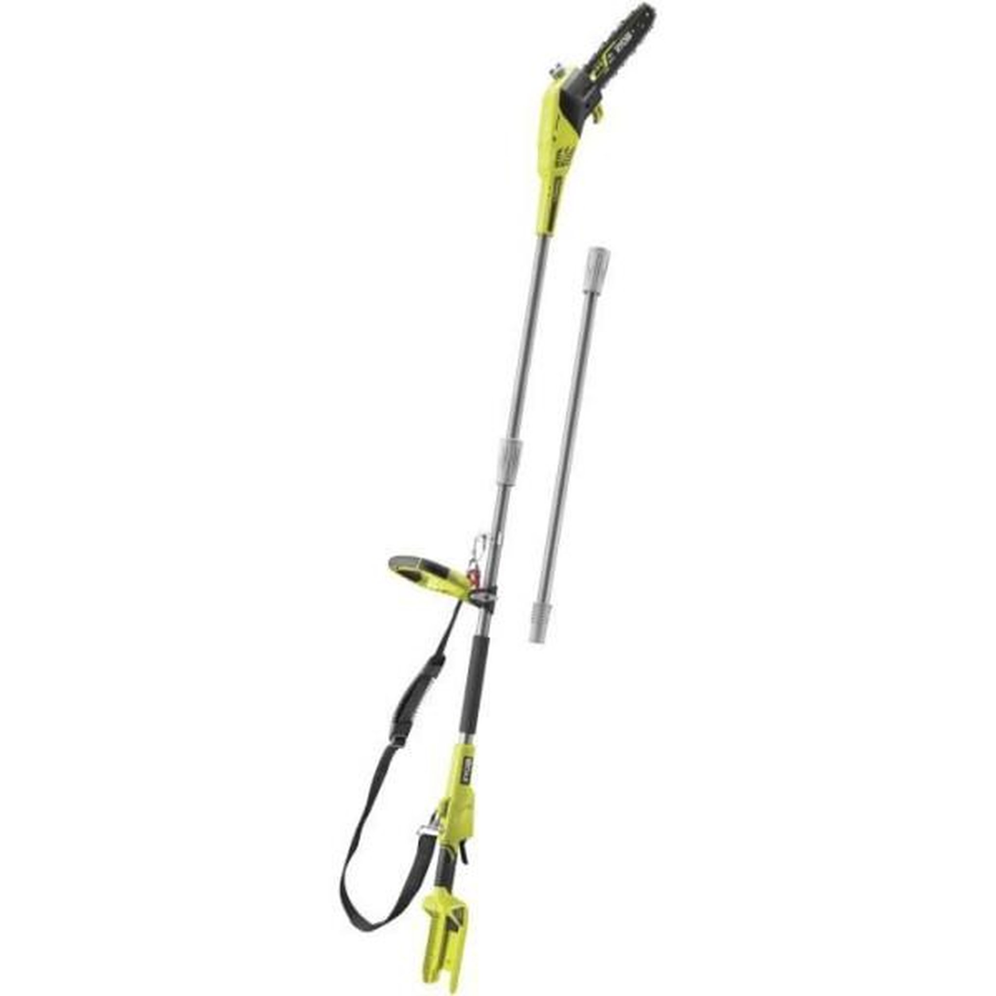 Ryobi RYOBI - Élagueur sur perche 36V MAXPOWER - guide 25 cm - tube télescopique (2,4 - 2,9 m) - sans batterie ni chargeur - RY36PP2