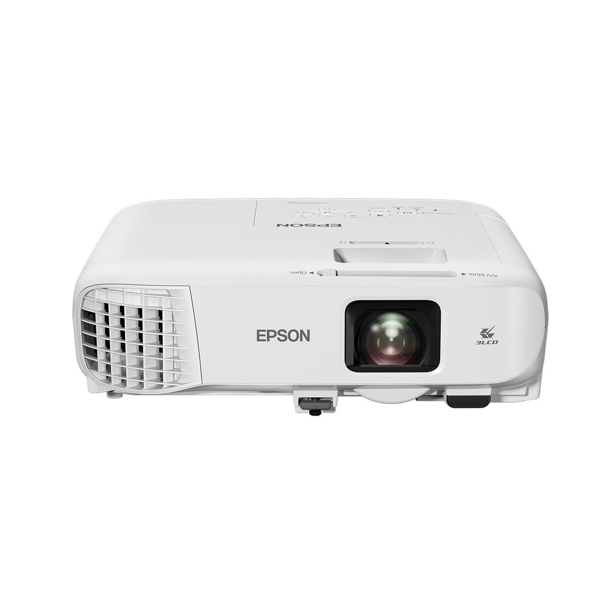Epson Epson eb-982w projecteur à focale standard 4200 ansi lumens 3lcd wxga (1280x800) blanc