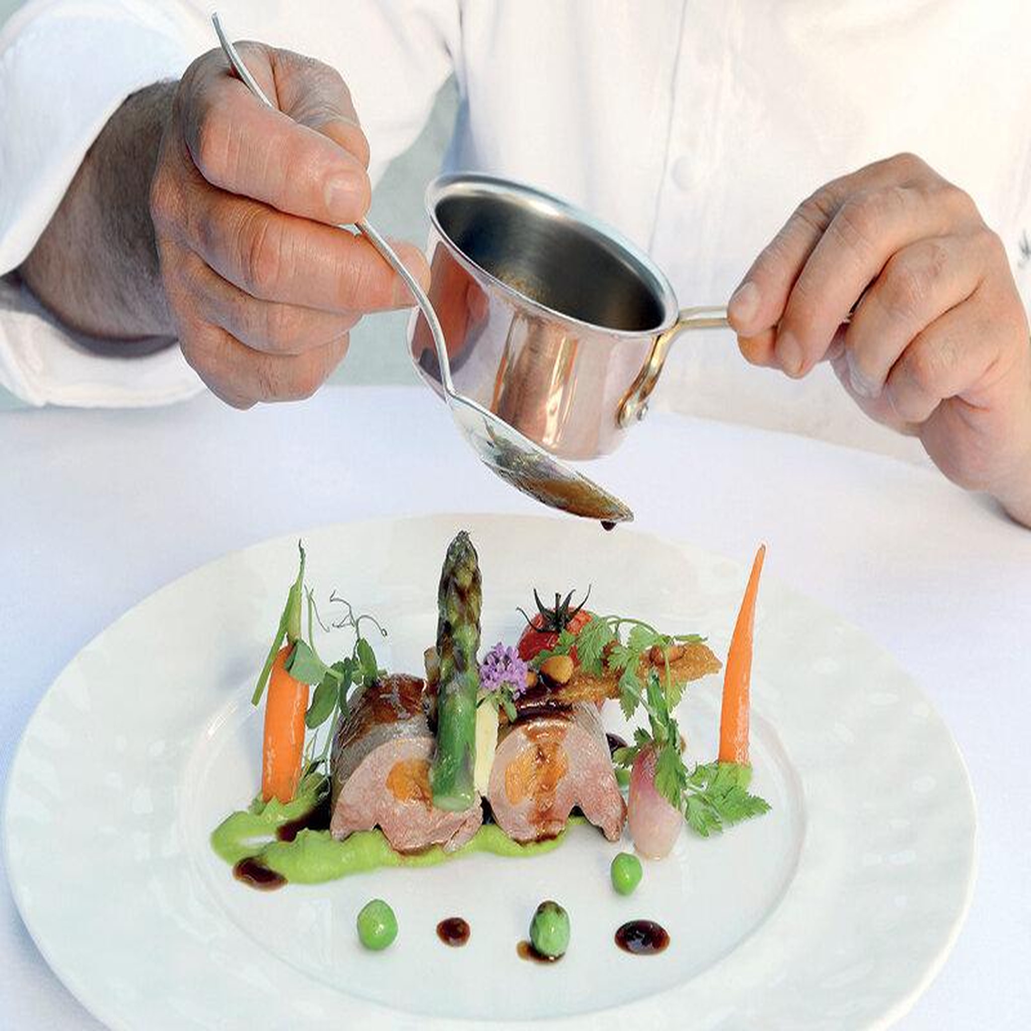 Voir la diapositive 3 : Smartbox Invitation gastronomique d'exception - coffret cadeau gastronomie