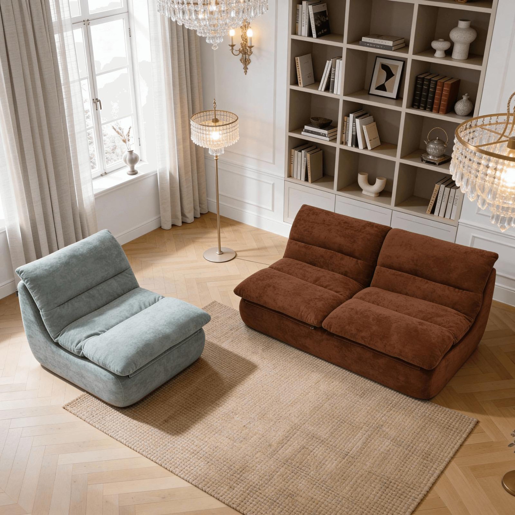 Voir la diapositive 4 : COCO LIVING Coco Living Pack Nuvia