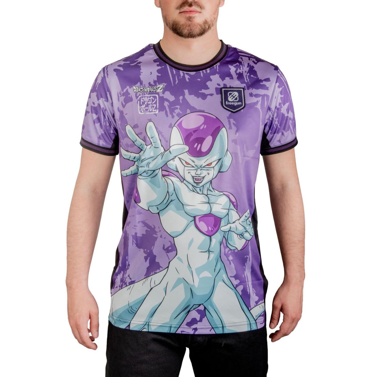 FREEGUN T-shirt homme Dragon Ball Z Freezer