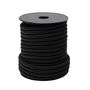 Voir la diapositive 3 :  Tendeur élastique noir Werkapro  Ø 10mm x 20m