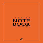 FASHION NOTEBOOK ORANGE, Place des Victoires