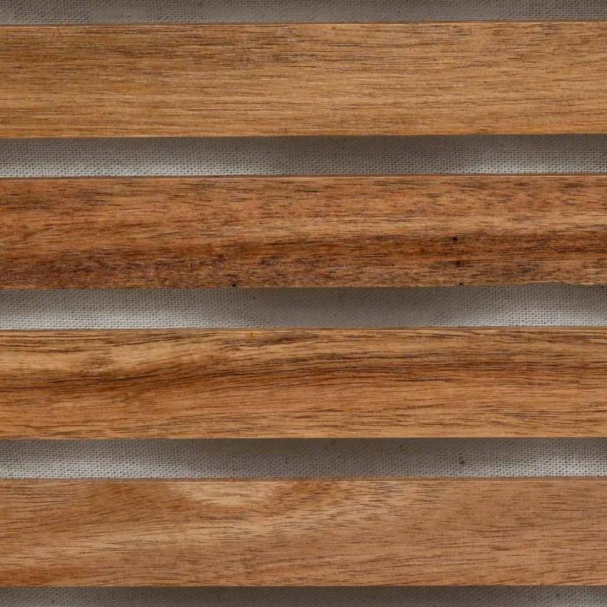 FIVE Panier à Linge en Bois  Acacia  65L Marron