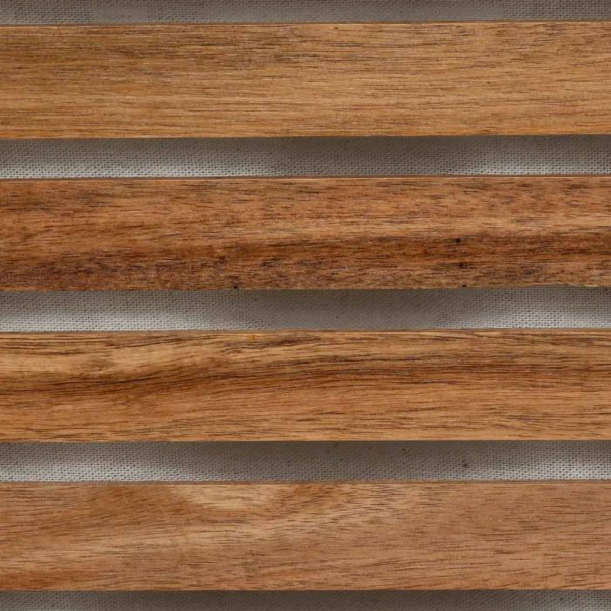 FIVE Panier à Linge en Bois  Acacia  65L Marron