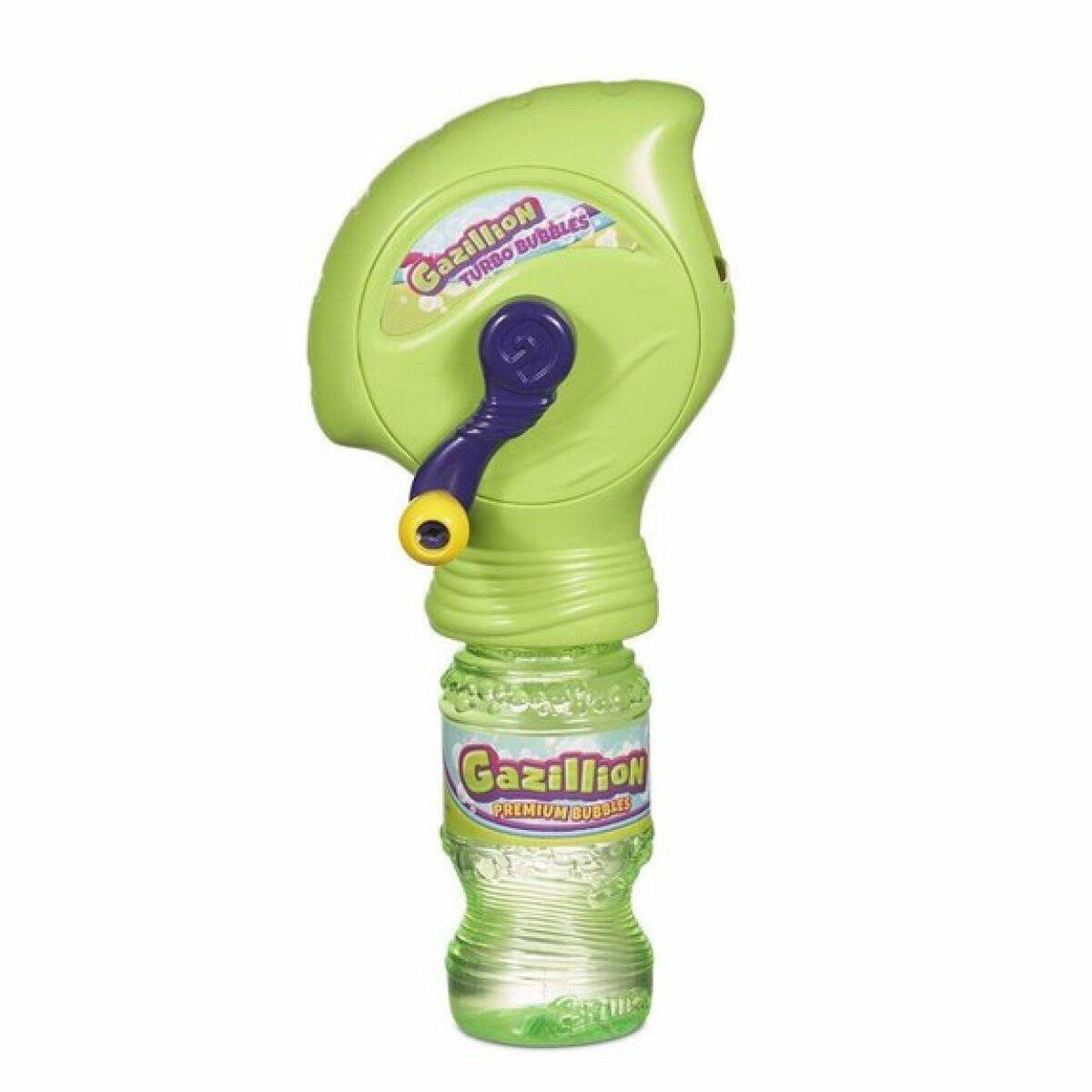 GAZILLION BUBBLES Gazillon - ventilateur mecanique turbo bulles
