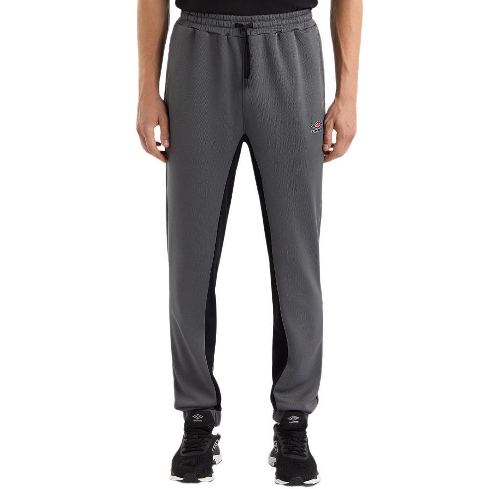 Voir la diapositive 1 : UMBRO Jogging Gris Homme Umbro Drill