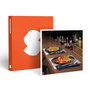Voir la diapositive 1 : Smartbox Dîner à l'italienne - Coffret Cadeau Gastronomie