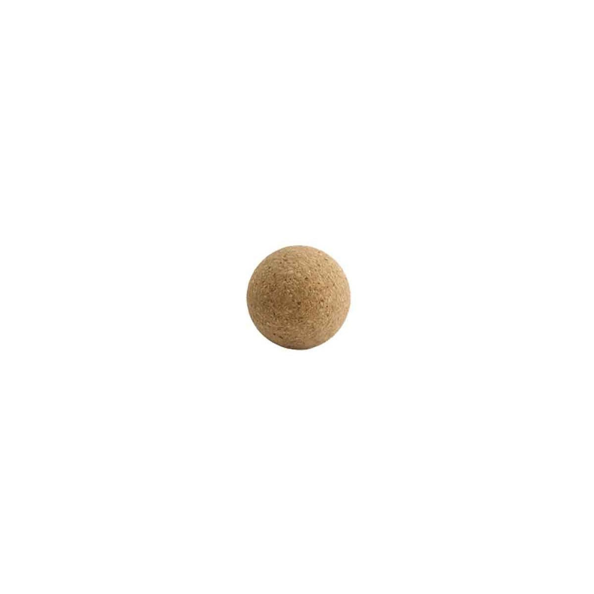 Paris Prix Lot de 10 Balles de Baby Foot  Liège  3cm Naturel
